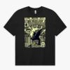 9001 Unisex Super Heavyweight Oversized T-shirt Thumbnail