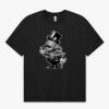 9001 Unisex Super Heavyweight Oversized T-shirt Thumbnail