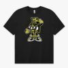 9001 Unisex Super Heavyweight Oversized T-shirt Thumbnail