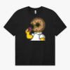 9001 Unisex Super Heavyweight Oversized T-shirt Thumbnail