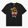 9001 Unisex Super Heavyweight Oversized T-shirt Thumbnail