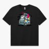 9001 Unisex Super Heavyweight Oversized T-shirt Thumbnail