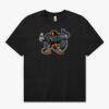 9001 Unisex Super Heavyweight Oversized T-shirt Thumbnail