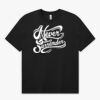 9001 Unisex Super Heavyweight Oversized T-shirt Thumbnail