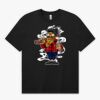 9001 Unisex Super Heavyweight Oversized T-shirt Thumbnail