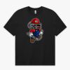 9001 Unisex Super Heavyweight Oversized T-shirt Thumbnail