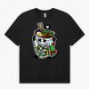 9001 Unisex Super Heavyweight Oversized T-shirt Thumbnail
