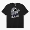 9001 Unisex Super Heavyweight Oversized T-shirt Thumbnail