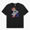 9001 Unisex Super Heavyweight Oversized T-shirt Thumbnail