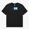 9001 Unisex Super Heavyweight Oversized T-shirt Thumbnail