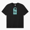 9001 Unisex Super Heavyweight Oversized T-shirt Thumbnail