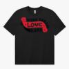 9001 Unisex Super Heavyweight Oversized T-shirt Thumbnail