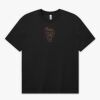 9001 Unisex Super Heavyweight Oversized T-shirt Thumbnail