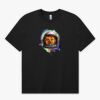 9001 Unisex Super Heavyweight Oversized T-shirt Thumbnail