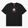 9001 Unisex Super Heavyweight Oversized T-shirt Thumbnail