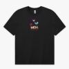 9001 Unisex Super Heavyweight Oversized T-shirt Thumbnail