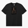 9001 Unisex Super Heavyweight Oversized T-shirt Thumbnail