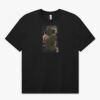 9001 Unisex Super Heavyweight Oversized T-shirt Thumbnail