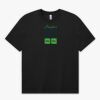 9001 Unisex Super Heavyweight Oversized T-shirt Thumbnail
