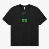 9001 Unisex Super Heavyweight Oversized T-shirt Thumbnail