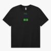 9001 Unisex Super Heavyweight Oversized T-shirt Thumbnail