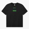 9001 Unisex Super Heavyweight Oversized T-shirt Thumbnail