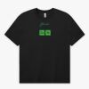 9001 Unisex Super Heavyweight Oversized T-shirt Thumbnail