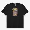9001 Unisex Super Heavyweight Oversized T-shirt Thumbnail