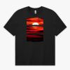 9001 Unisex Super Heavyweight Oversized T-shirt Thumbnail