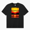9001 Unisex Super Heavyweight Oversized T-shirt Thumbnail