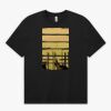 9001 Unisex Super Heavyweight Oversized T-shirt Thumbnail