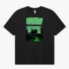 9001 Unisex Super Heavyweight Oversized T-shirt Thumbnail
