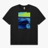 9001 Unisex Super Heavyweight Oversized T-shirt Thumbnail