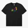 9001 Unisex Super Heavyweight Oversized T-shirt Thumbnail