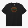 9001 Unisex Super Heavyweight Oversized T-shirt Thumbnail