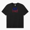 9001 Unisex Super Heavyweight Oversized T-shirt Thumbnail