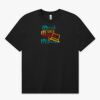 9001 Unisex Super Heavyweight Oversized T-shirt Thumbnail