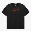 9001 Unisex Super Heavyweight Oversized T-shirt Thumbnail
