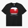 9001 Unisex Super Heavyweight Oversized T-shirt Thumbnail