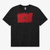 9001 Unisex Super Heavyweight Oversized T-shirt Thumbnail
