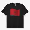 9001 Unisex Super Heavyweight Oversized T-shirt Thumbnail