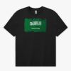 9001 Unisex Super Heavyweight Oversized T-shirt Thumbnail