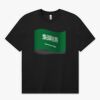 9001 Unisex Super Heavyweight Oversized T-shirt Thumbnail