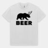 1301 Unisex Heavy T-shirt Thumbnail