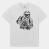 1301 Unisex Heavy T-shirt Thumbnail