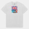 1301 Unisex Heavy T-shirt Thumbnail