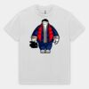 1301 Unisex Heavy T-shirt Thumbnail