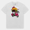 1301 Unisex Heavy T-shirt Thumbnail