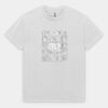 1301 Unisex Heavy T-shirt Thumbnail