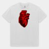 1301 Unisex Heavy T-shirt Thumbnail